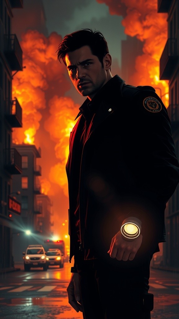 Phoenix Ascendant: The Fire of Valor