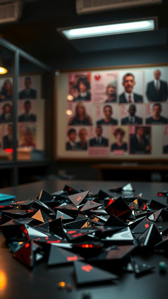 Kepingan Ingatan: Jejak Pembunuh