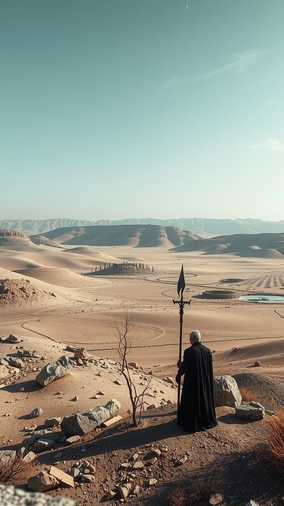 David and Goliath: A Battle of Faith and Courage