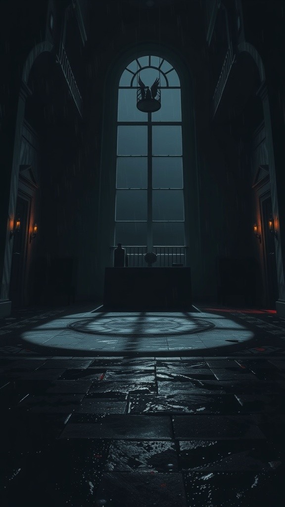 The Call from the Past