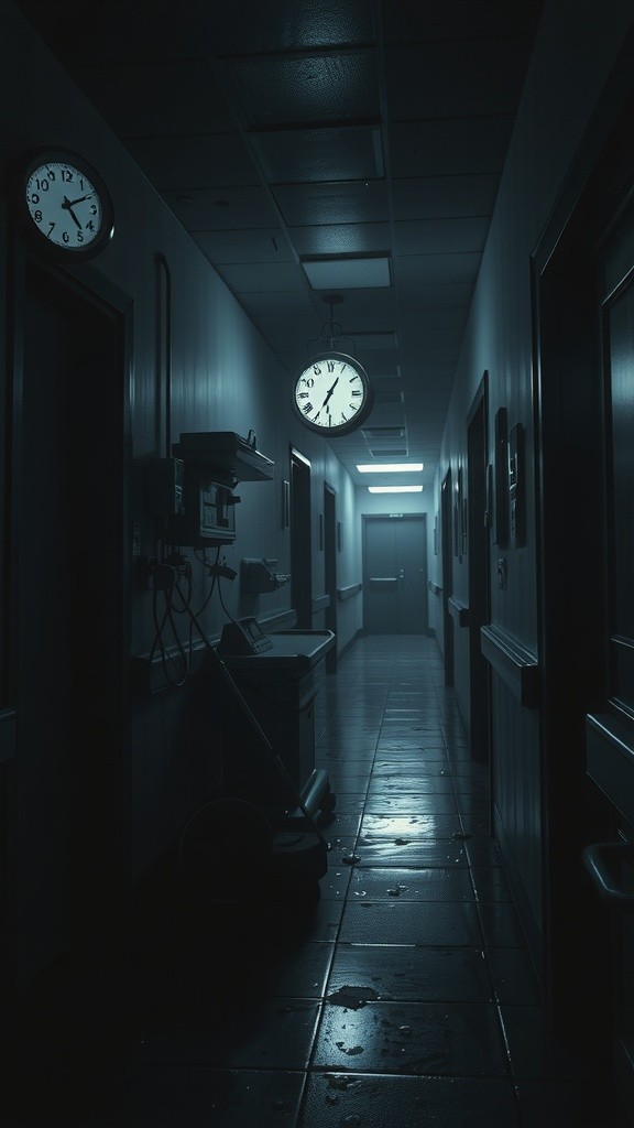 Whispers from Room 13