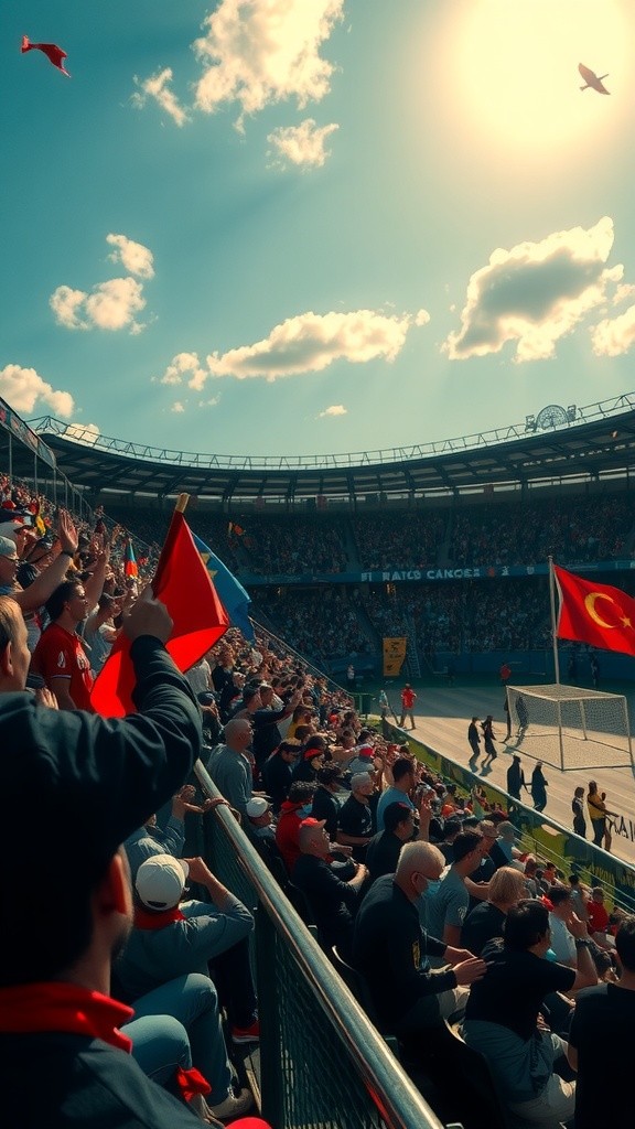 Football Fever: A Global Game Show Extravaganza!