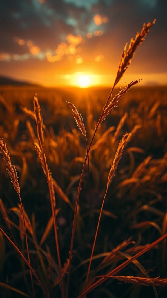 Flight Above the Savanna
