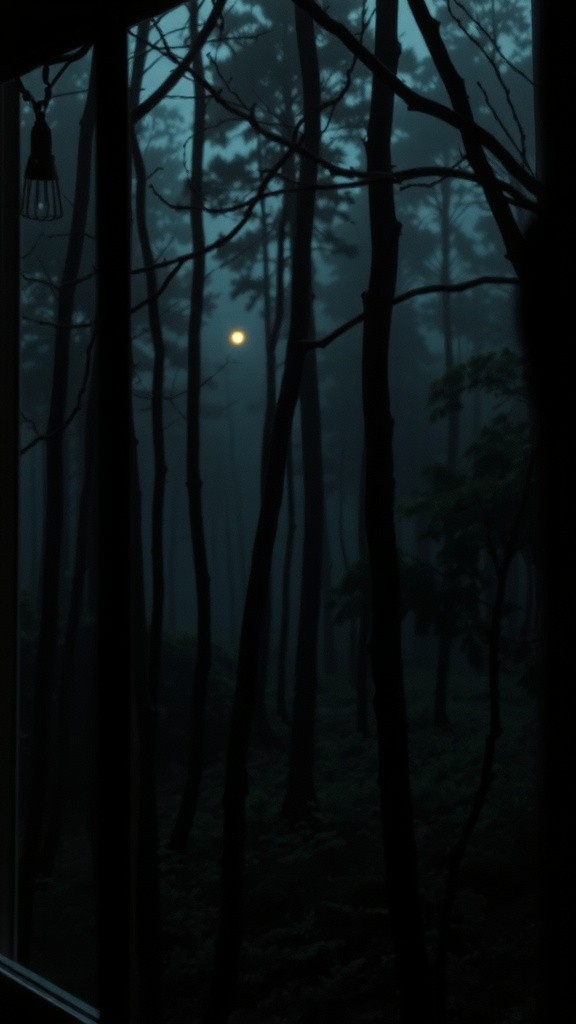 Cahaya Di Balik Celah Gelap