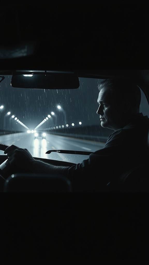 Nightmare on the Open Road: A Truck Driver's Tale