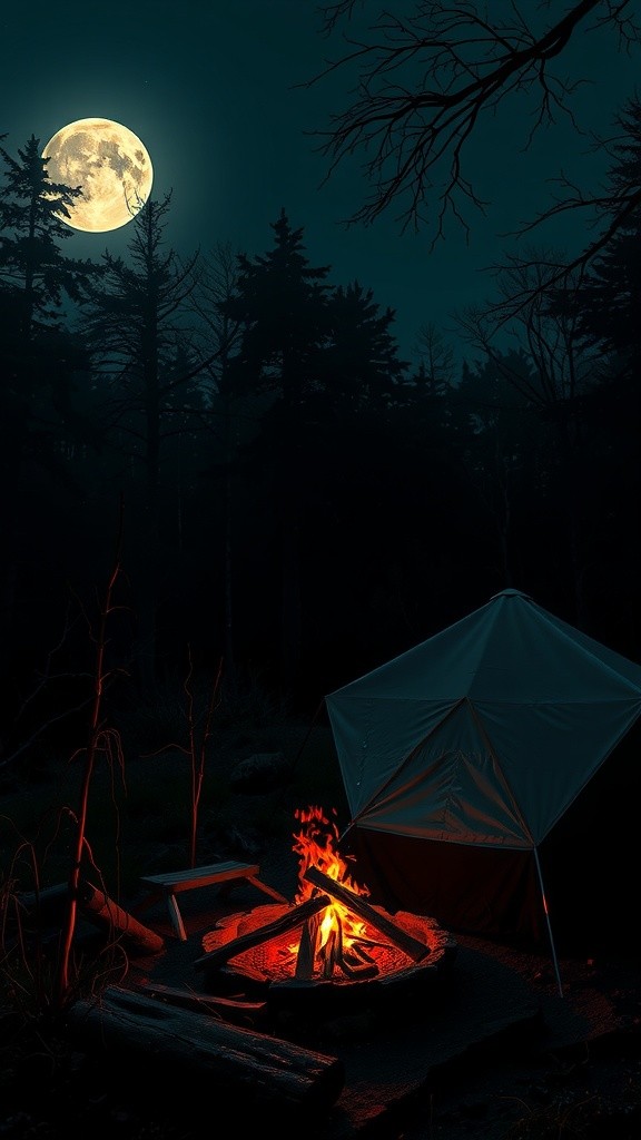 Spooky Halloween Tales