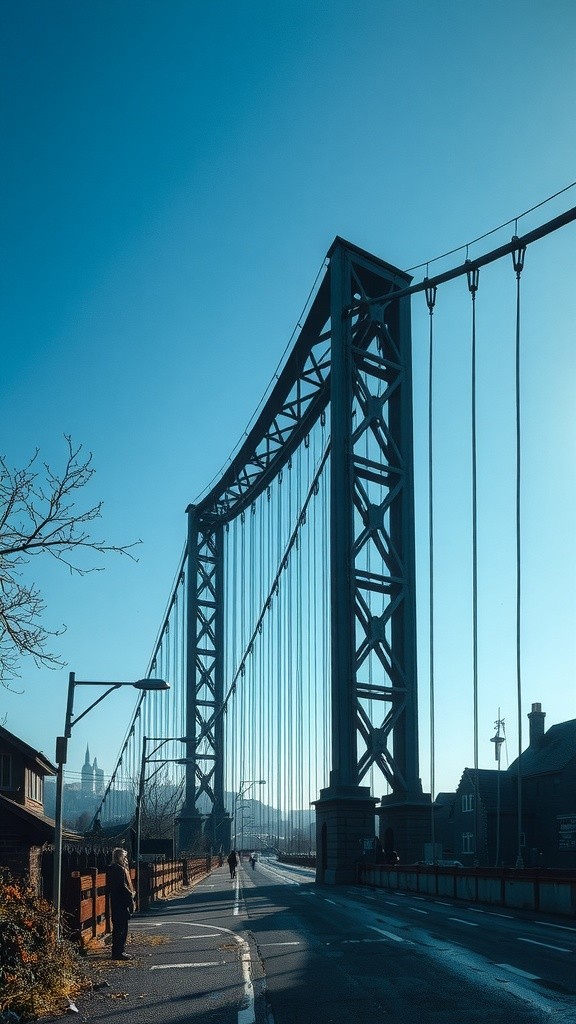 The Bridge of Memories