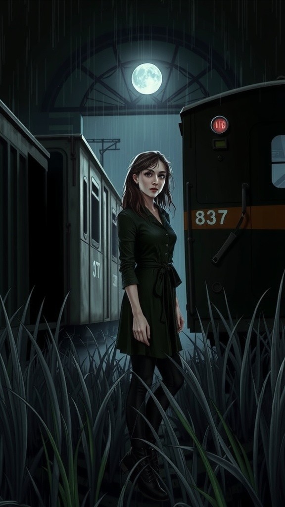 The Midnight Train Awaits