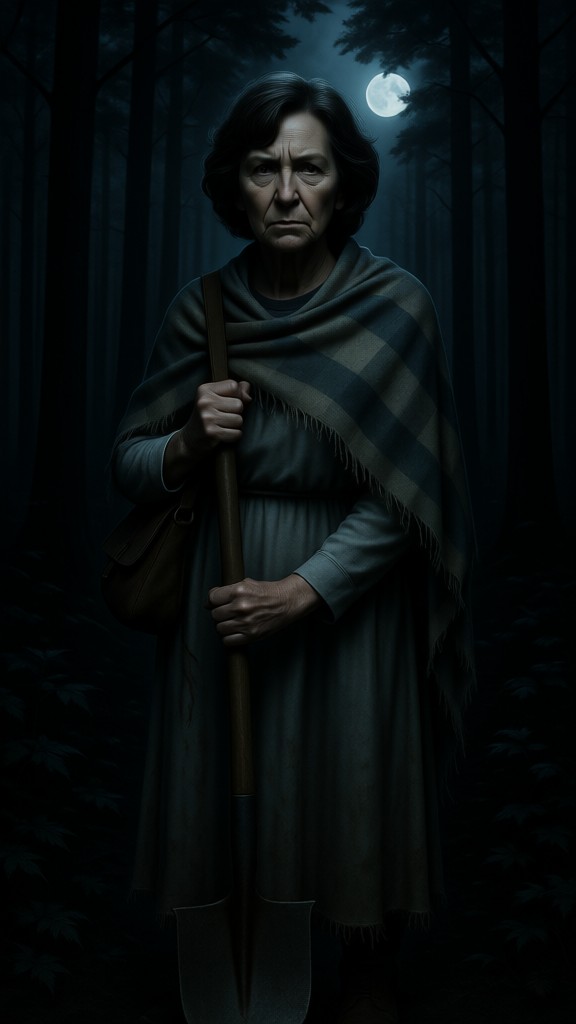 The Haunting of the Hairy Toe