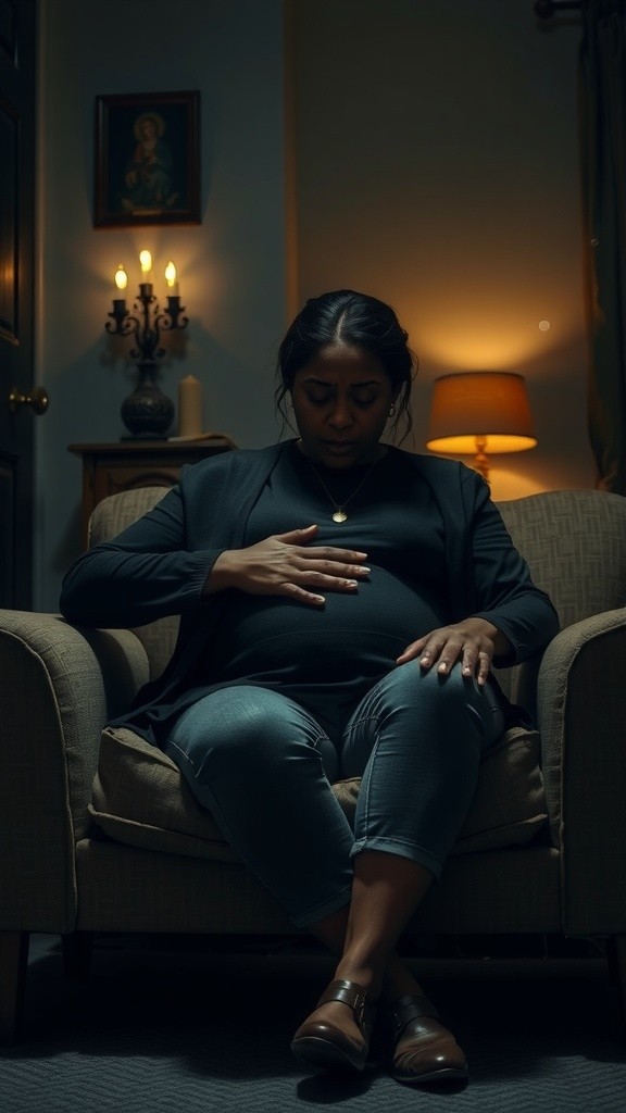 Chiamaka's Miracle: Deliverance and a Newborn Blessing