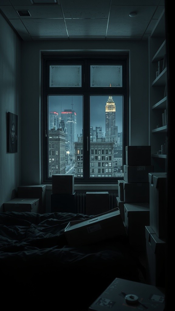 The Mirror's Whisper