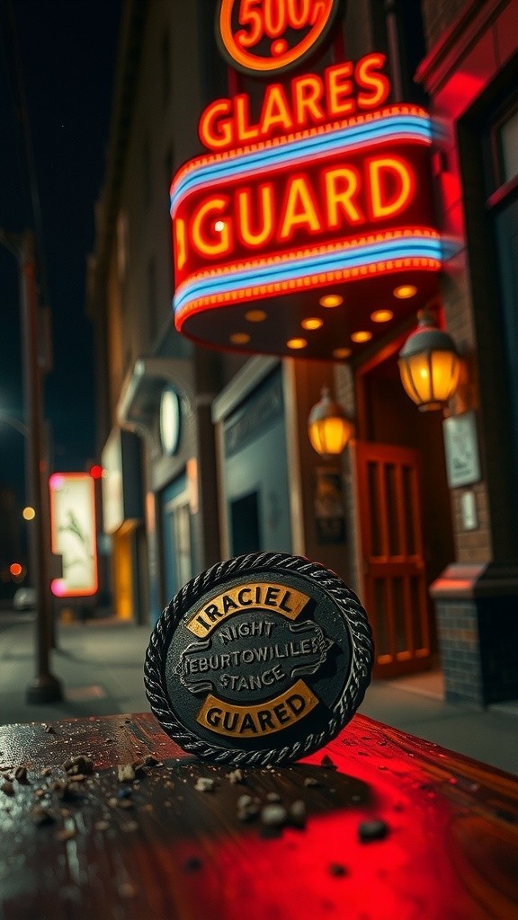 Whispers in the Abandoned Theater