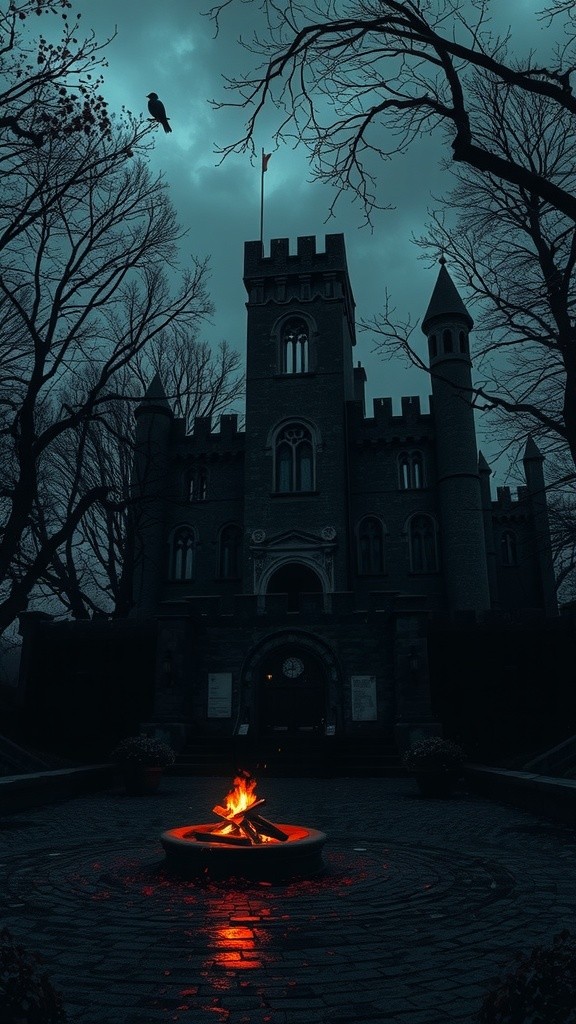 Bhootia Jagah: Suraj Dhalne Ke Baad Entry Mana Hai