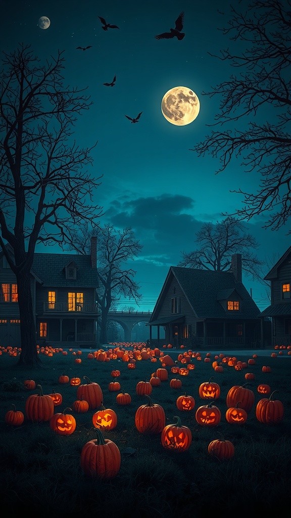 The Hollow Man of Pumpkin Hollow