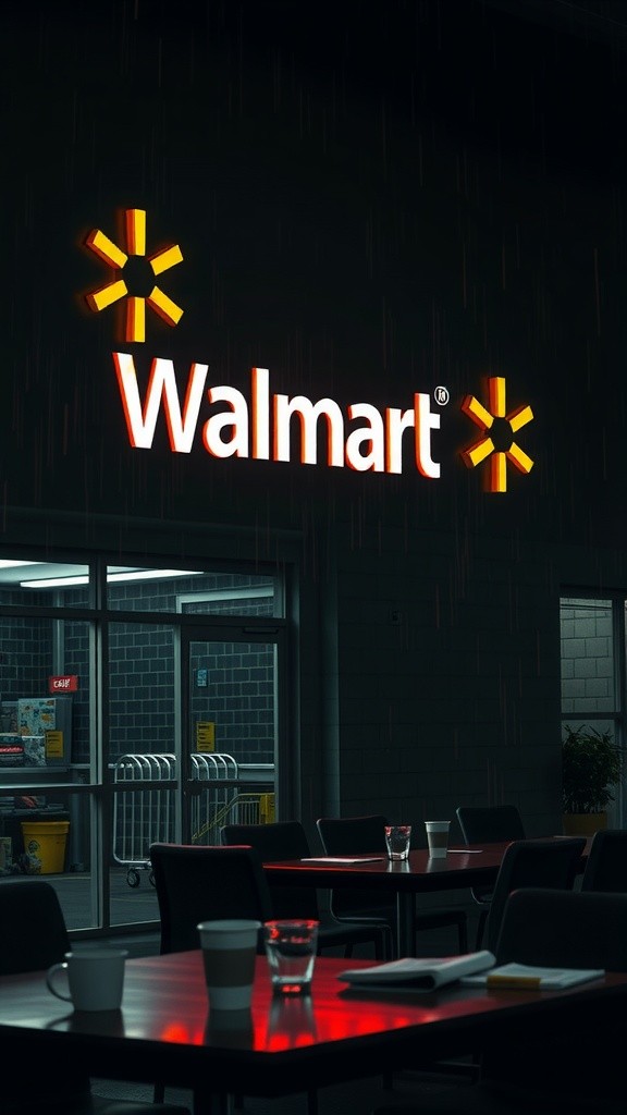 Welcome to Your New Role as Overnight Freight Associate at Walmart