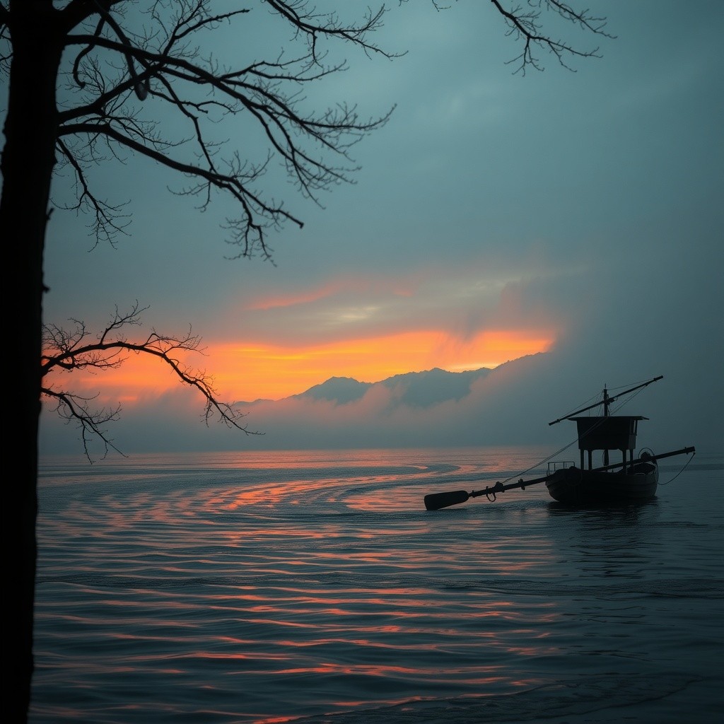 Rahasia Kelam Danau Toba: Kisah Mistis di Balik Keindahan