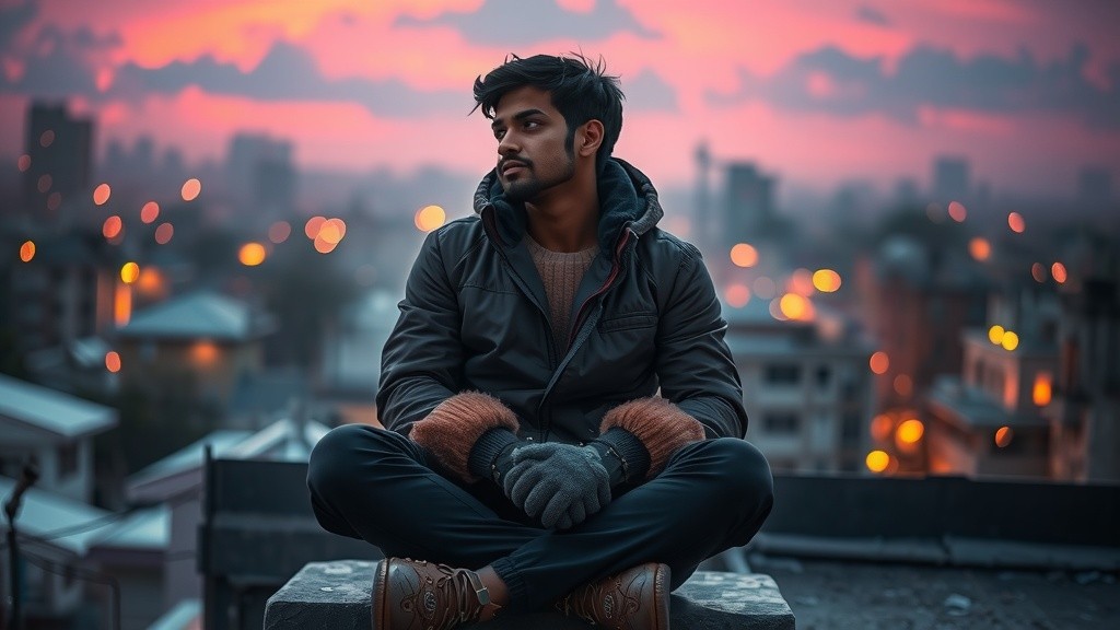 जुदाई और प्यार के बीच