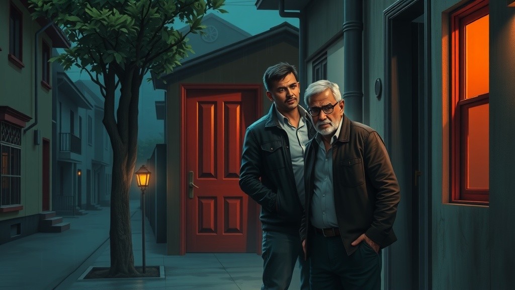 विजय का अकेलापन