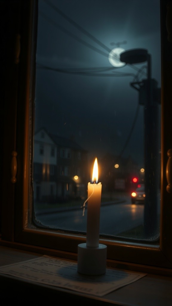 Candle in the Window