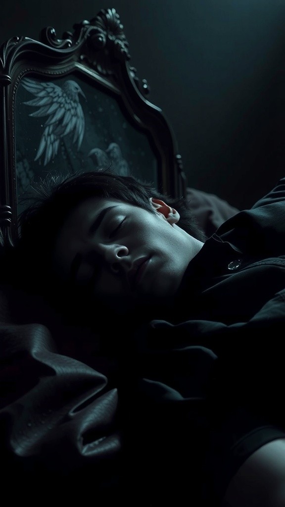 Cermin yang Menyimpan Rahasia