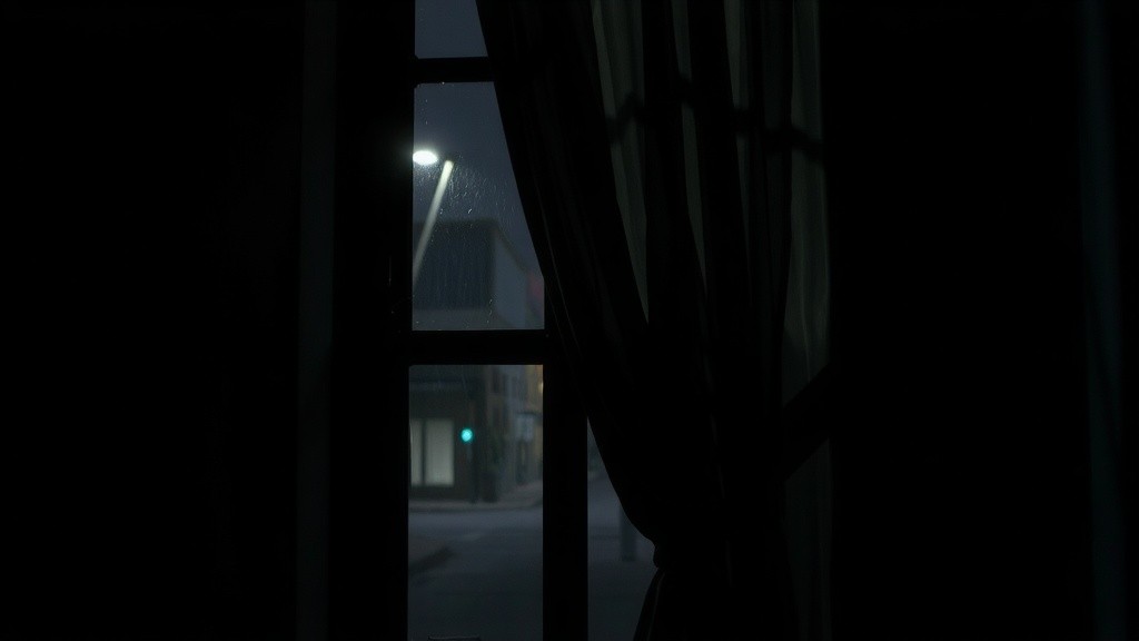 Whispers in the Night