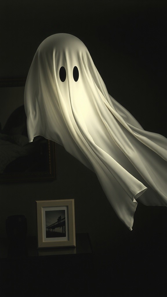 Whispers of the Framed