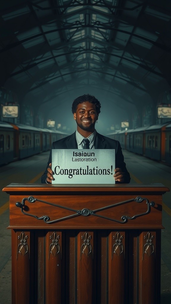 Night at Ravenmore Terminal: The Unseen Train Rules