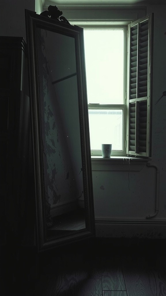 The Mirror Ten Years Ahead