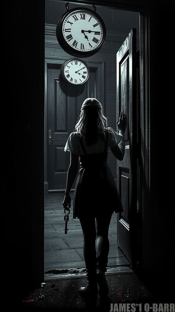 Unlocking Annabelle: A Haunting Escape