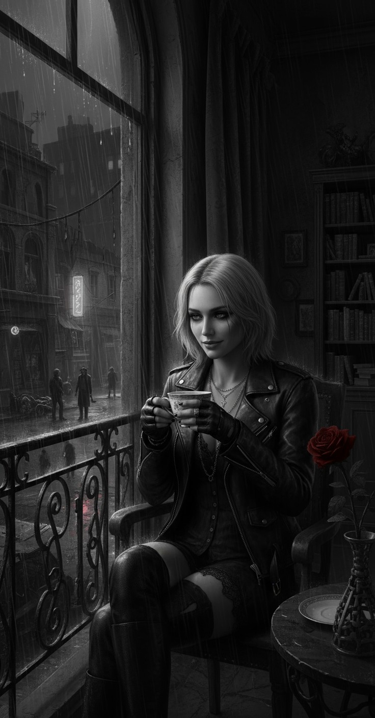 A Story About Ashley