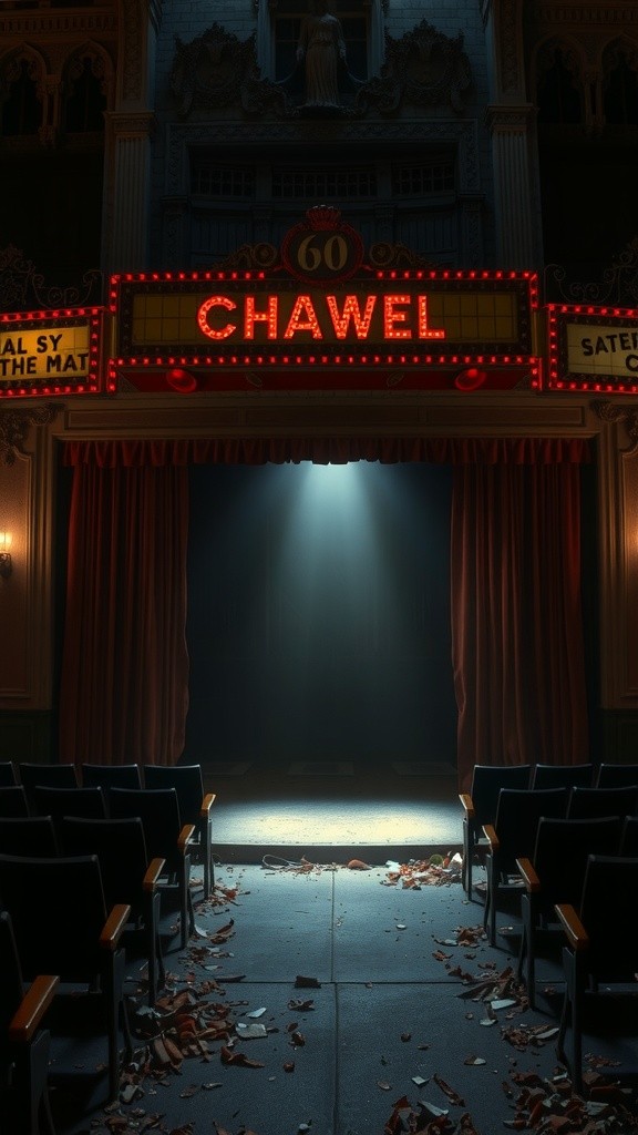 Cursed Joker: A Scary Story of Blood and Suspense