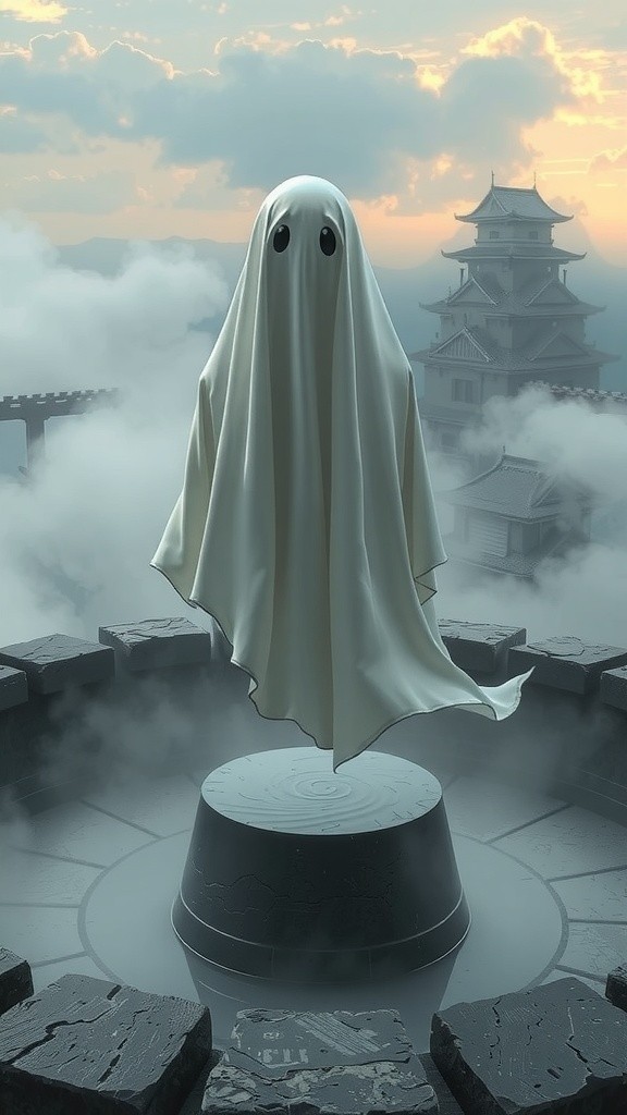 姫路城の幽霊・お菊の井戸