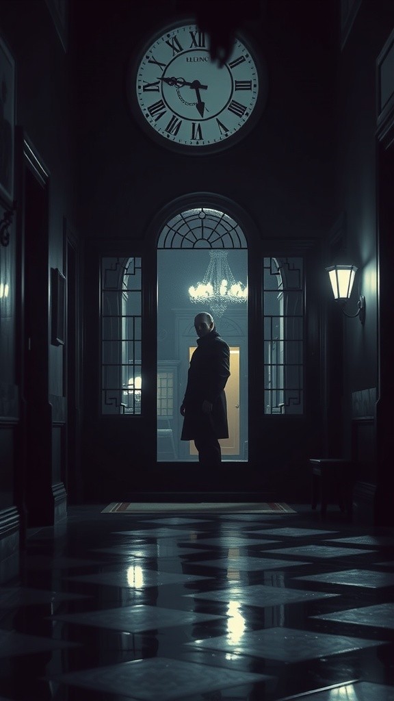 The Unforgiving Rules of the Foyer