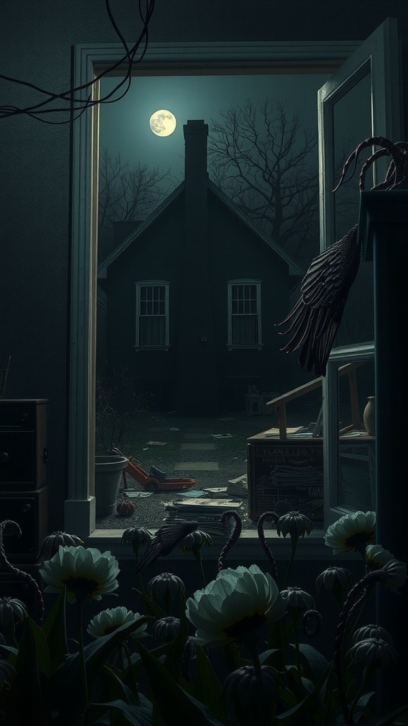 Echoes of Grief: The Listeners
