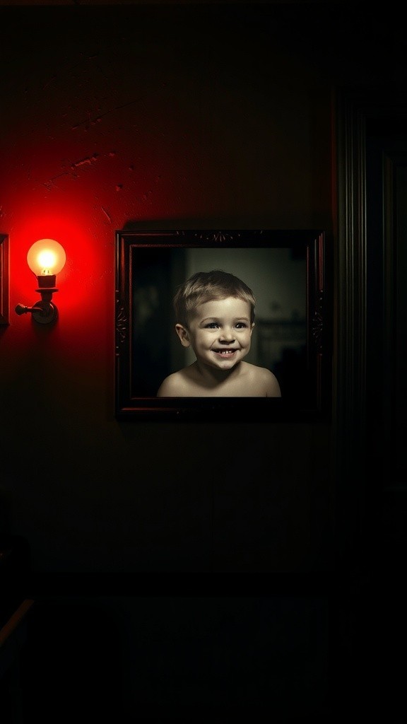 Bisikan Anak Kecil dari Masa Lalu