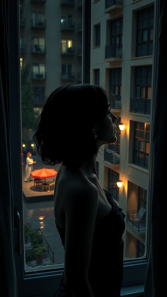 The Window of Intrigue