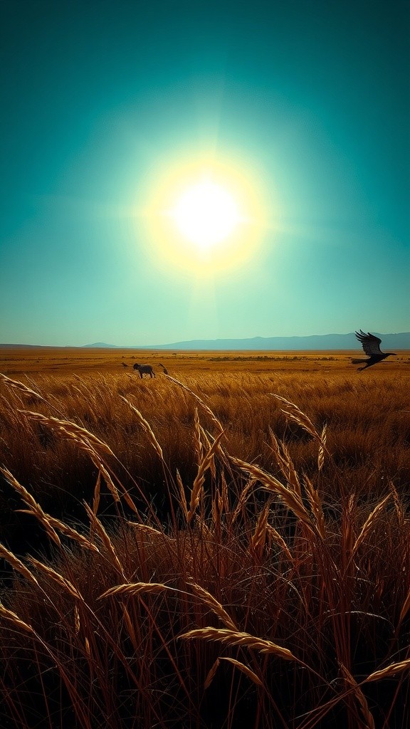 The Leopard's Attack