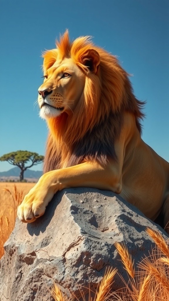 The Lion and the Mouse