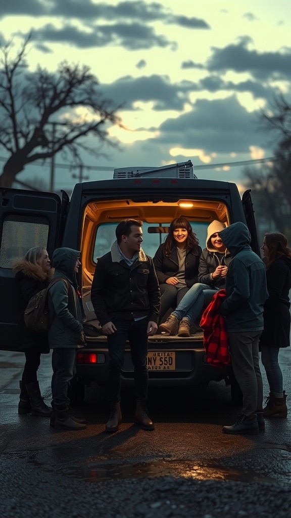 The Uninvited Passenger