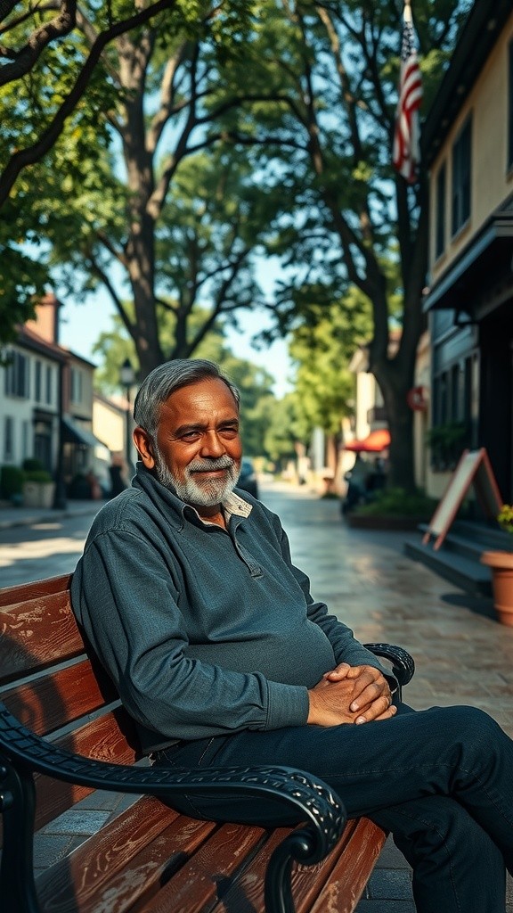 Whispers of the Bench