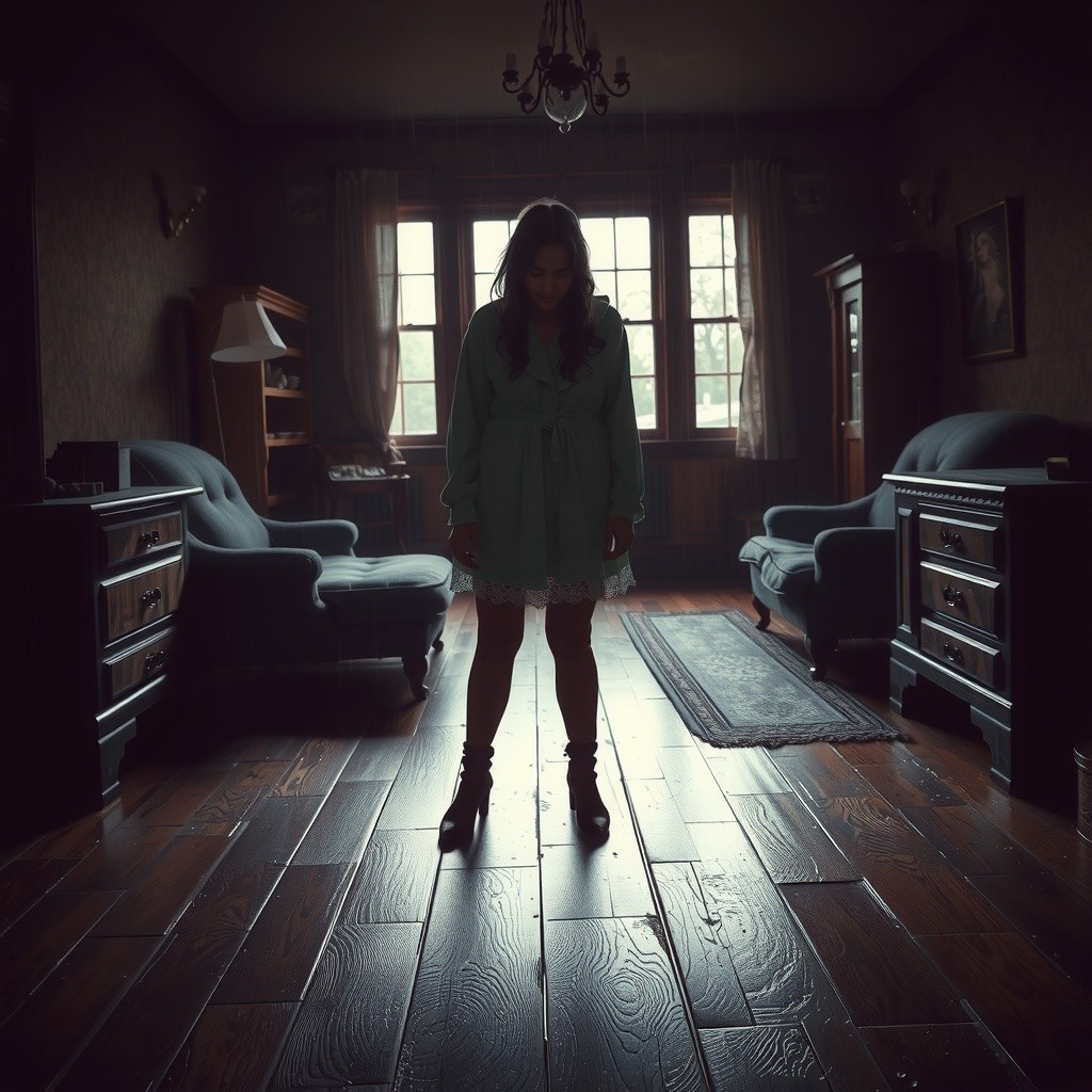 The Voice Beneath the Floor