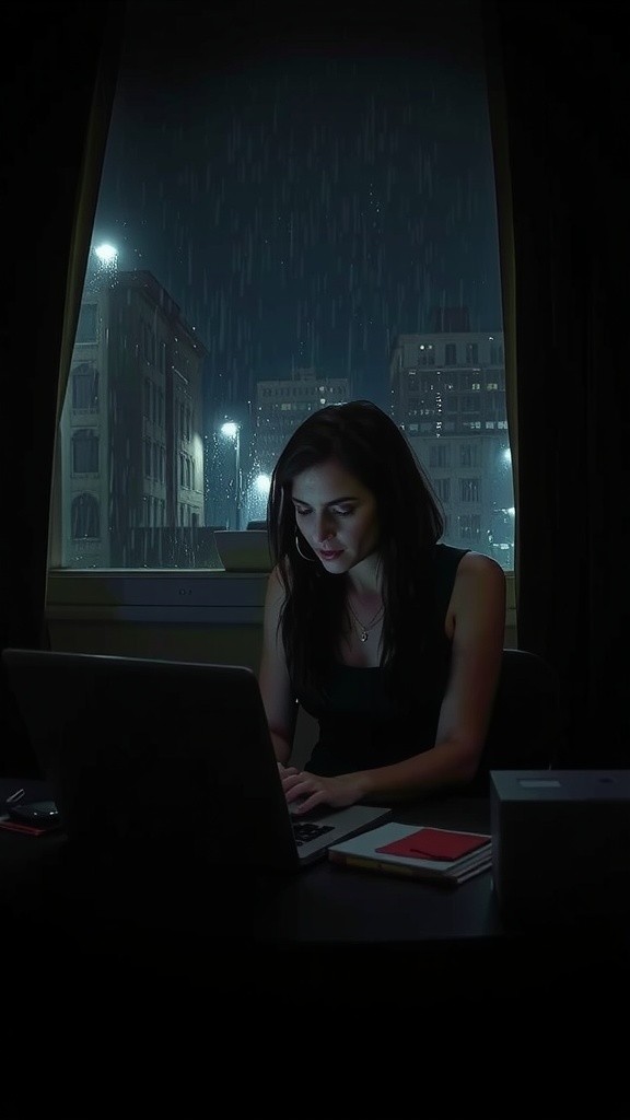 Online Enchantment: A Love Story