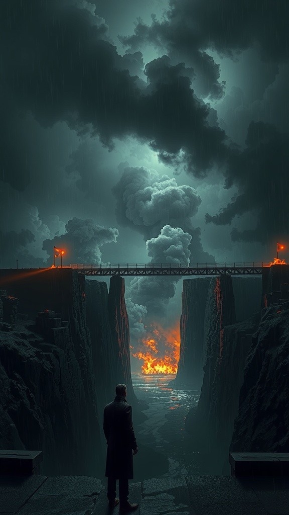 الصراط — جسر النجاه يوم القيامة