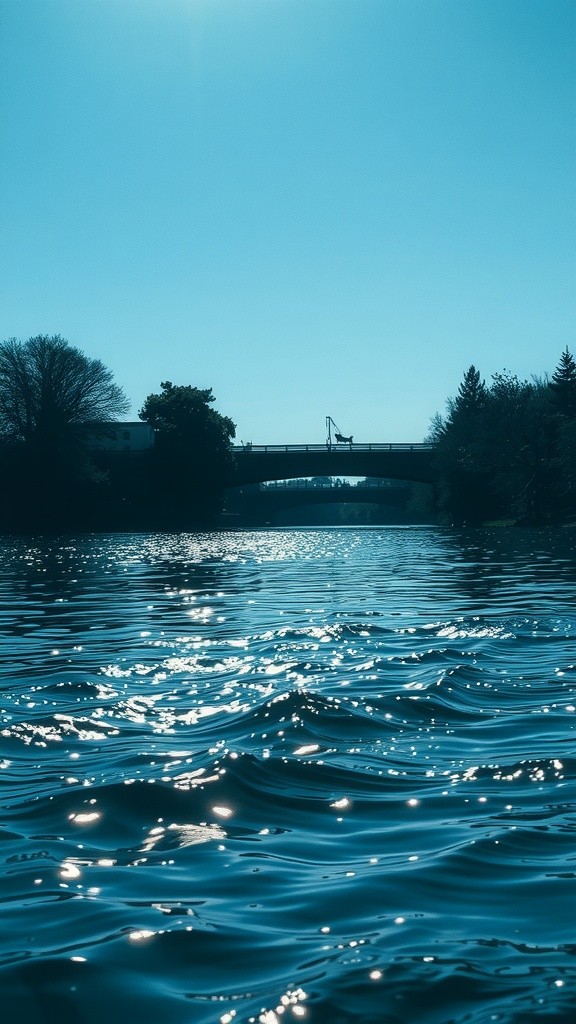 Misteri Sungai: Suara Anak Malam