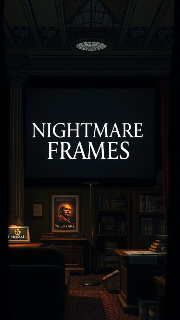 Into the Void of Madness