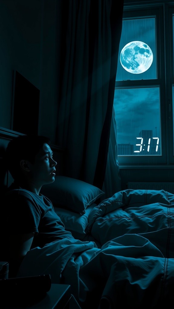 The Midnight Knock