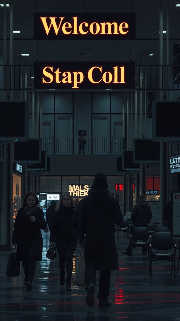 Overnight Security: 5 Rules to Survive Your Shift