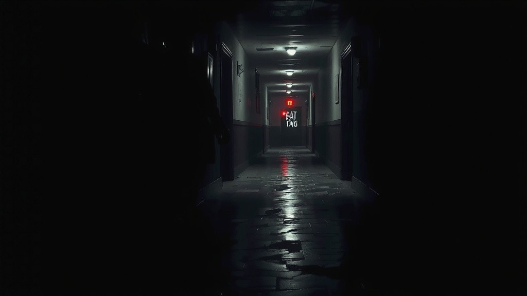 Pertemuan dengan Genderuwo