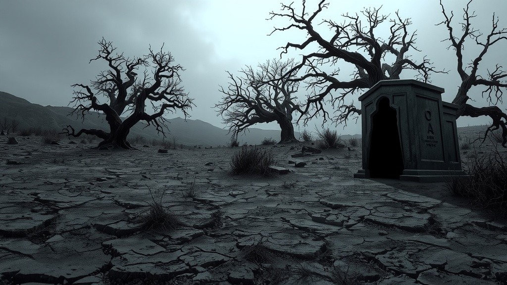 Unveiling the Demonic Assaults: The Gadarene's Biblical Journey