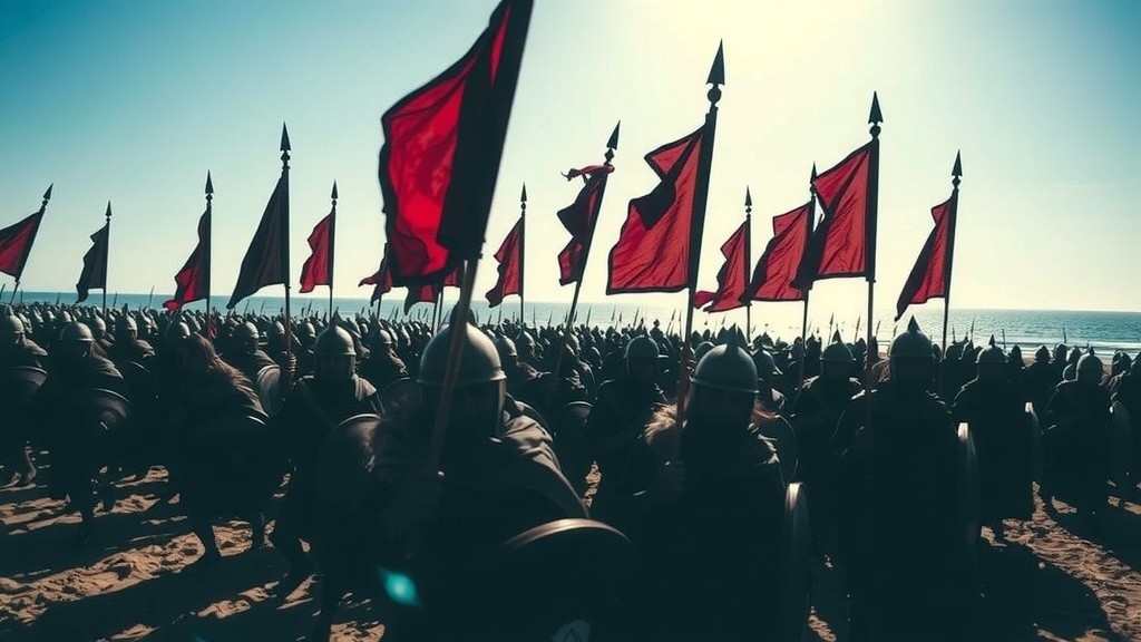 The Roman Soldiers' Battle Against the Elements